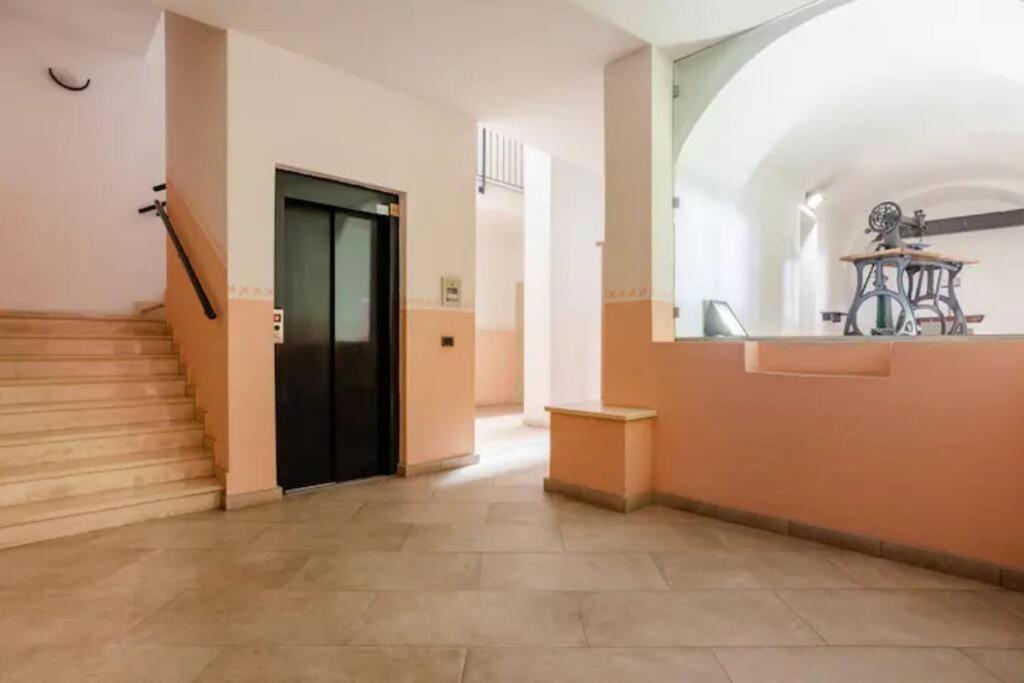 Appartamento Il Mulino Con Parcheggio Gratuito Bolonya Dış mekan fotoğraf